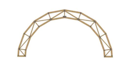 Fermă arc zăbrelit {{brizy_dc_image_alt imageSrc=